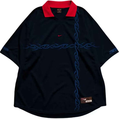 Norwegia x Travis Scott Cactus Jack Total 90 Retro Koszulka 2026