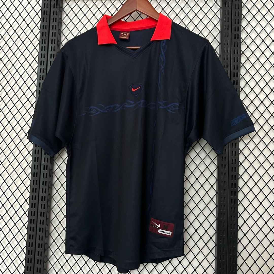 Norwegia x Travis Scott Cactus Jack Total 90 Retro Koszulka 2026