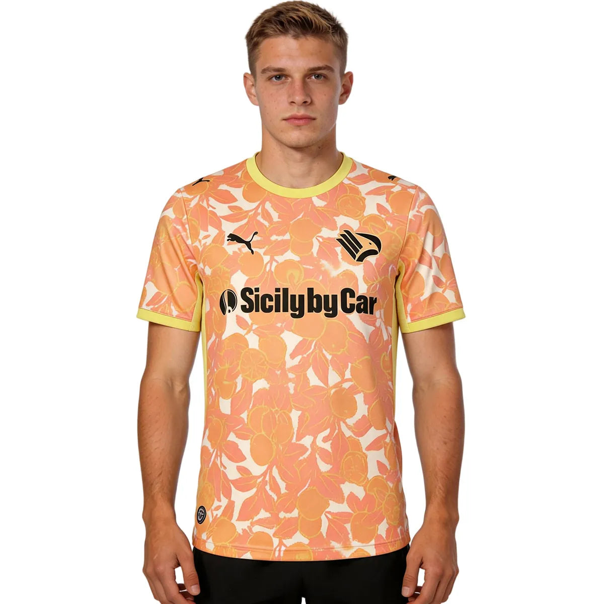 Palermo Koszulka Wyjazdowa 2026/27