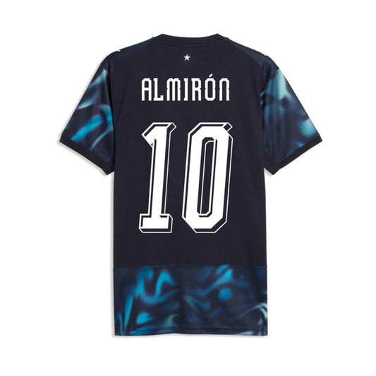 ALMIRÓN #10 Paragwaj Koszulka Wyjazdowa – Mundial 2026