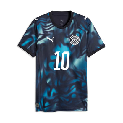 ALMIRÓN #10 Paragwaj Koszulka Wyjazdowa – Mundial 2026