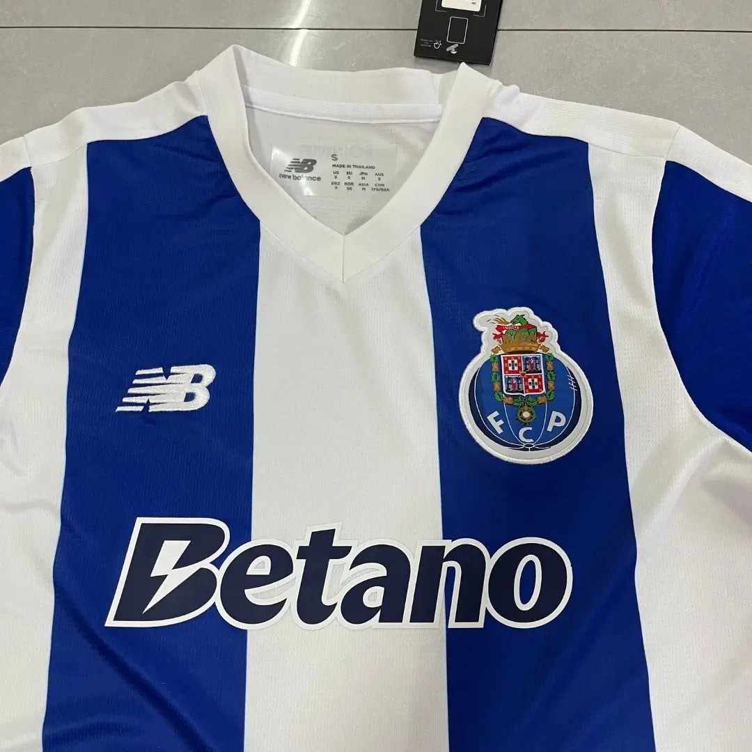 FC Porto Koszulka Domowa 2026/27