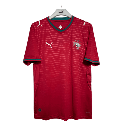RONALDO #7 Portugalia Koszulka Domowa – Mundial 2026