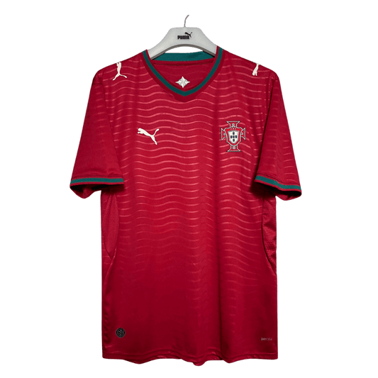 Portugalia Koszulka Domowa – Mundial 2026
