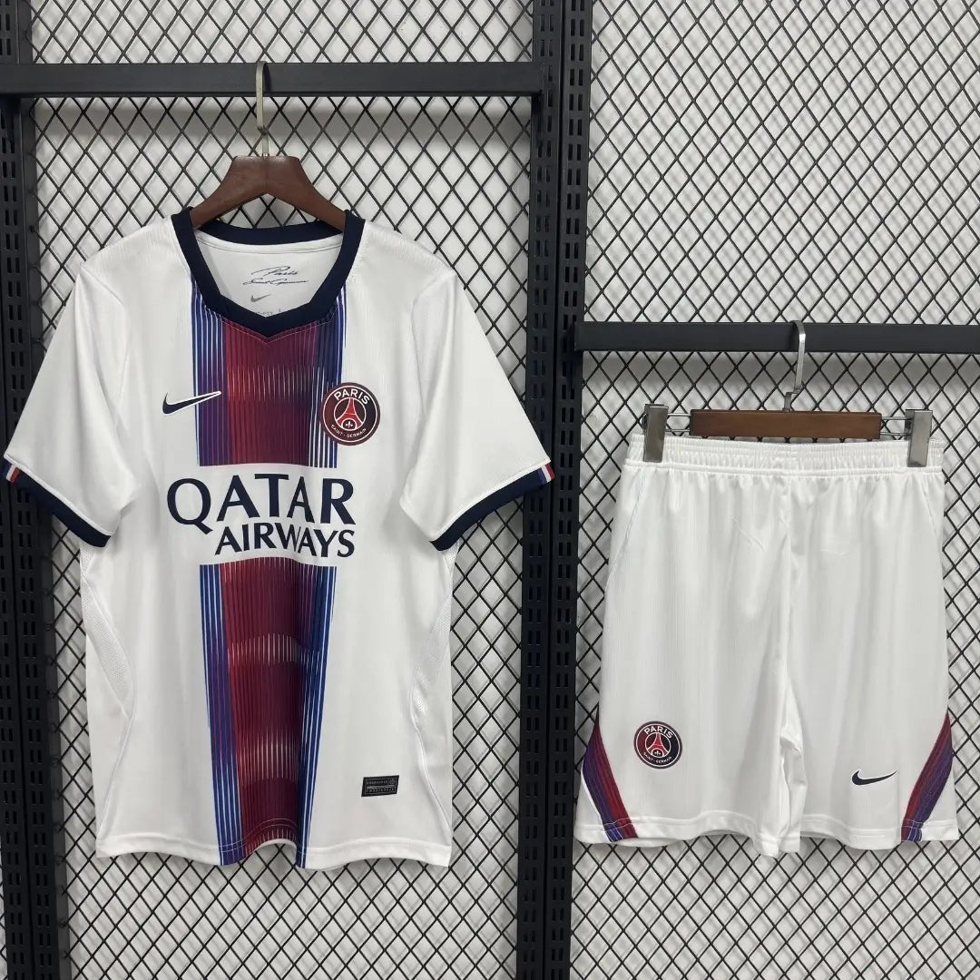 PSG Koszulka Wyjazdowa + Spodenki 2026/27
