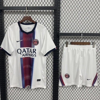 PSG Koszulka Wyjazdowa + Spodenki 2026/27