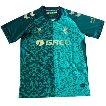 Real Betis Koszulka Wyjazdowa 2026/27