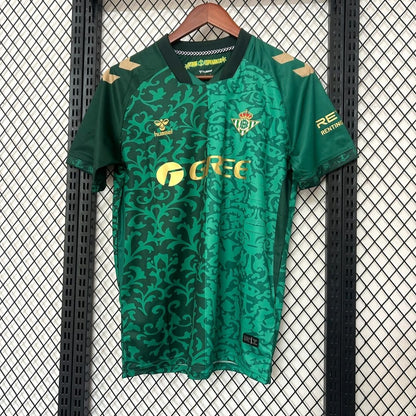 Real Betis Koszulka Wyjazdowa 2026/27