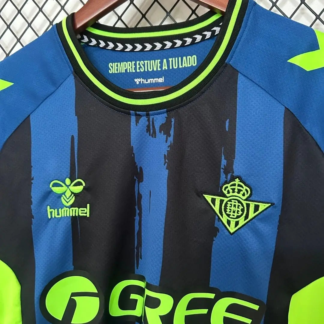 Real Betis Trzecia koszulka 2026/27