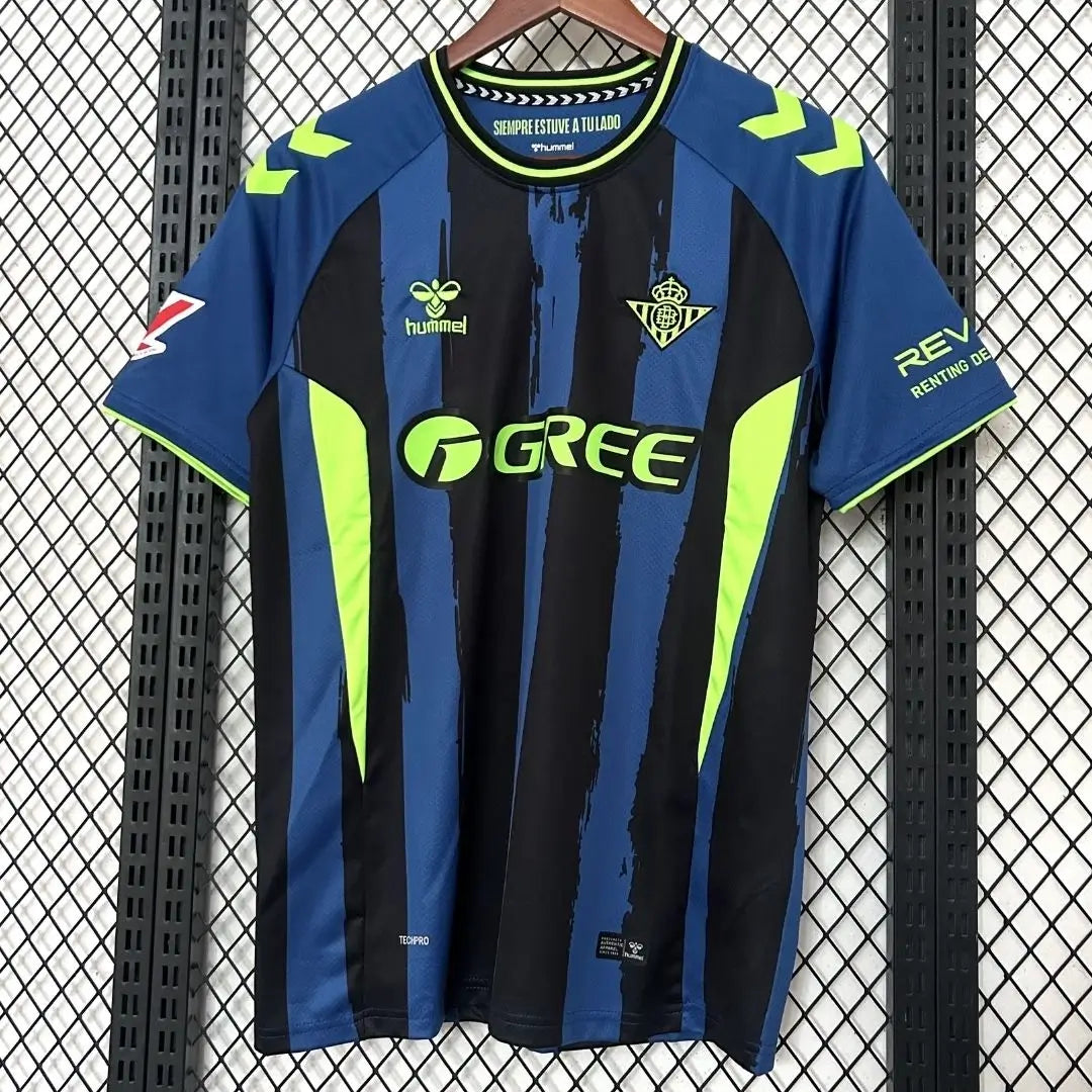 Real Betis Trzecia koszulka 2026/27