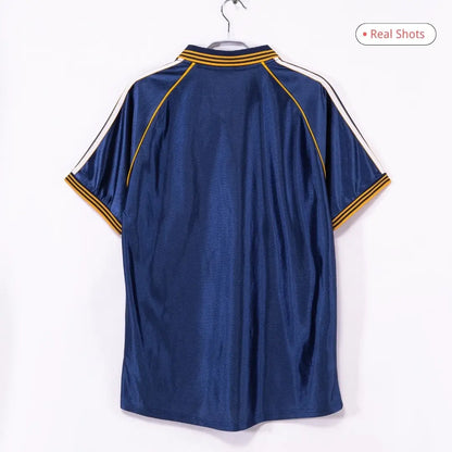 Real Madrid Koszulka retro trzecia 1998/00