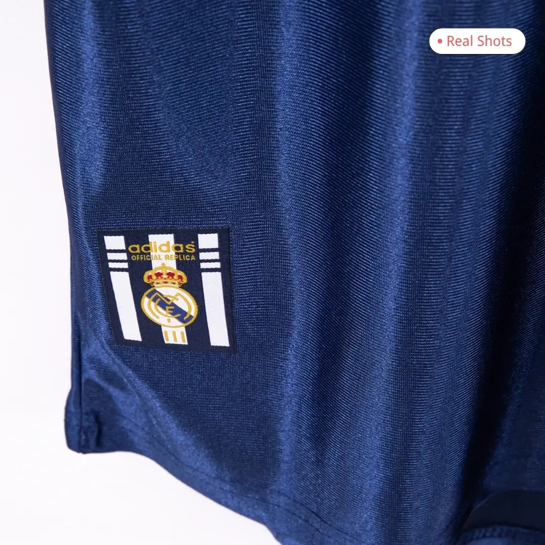 Real Madrid Koszulka retro trzecia 1998/00