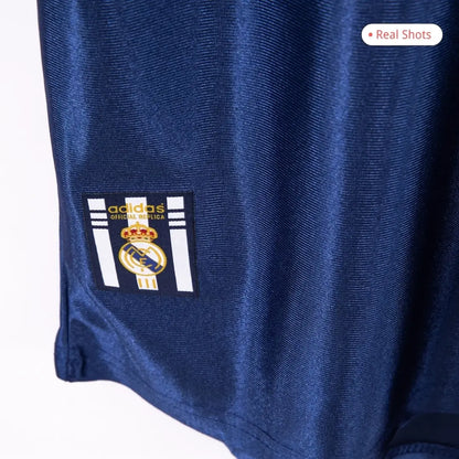 Real Madrid Koszulka retro trzecia 1998/00