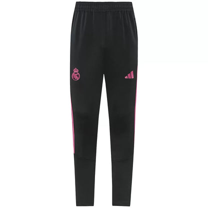Real Madrid 1/4 rits trainingsshirt wit 2026/27