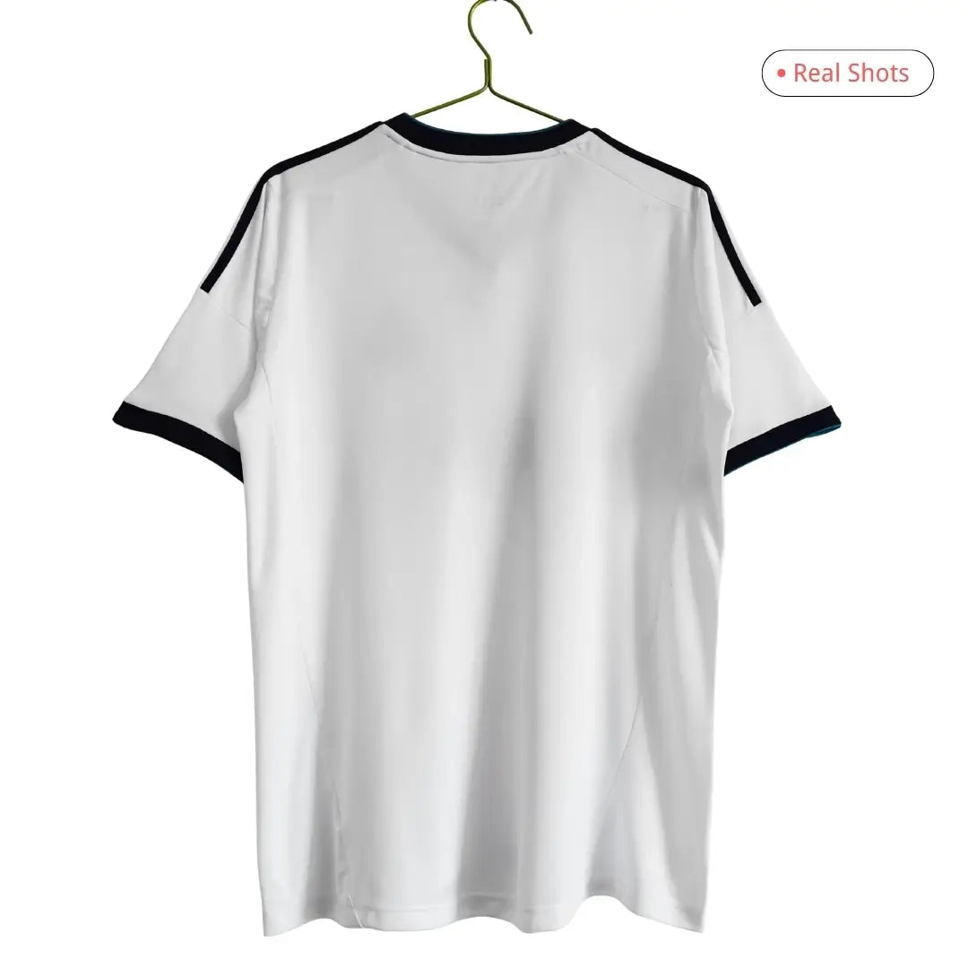 Real Madrid Koszulka retro domowa 2012/13