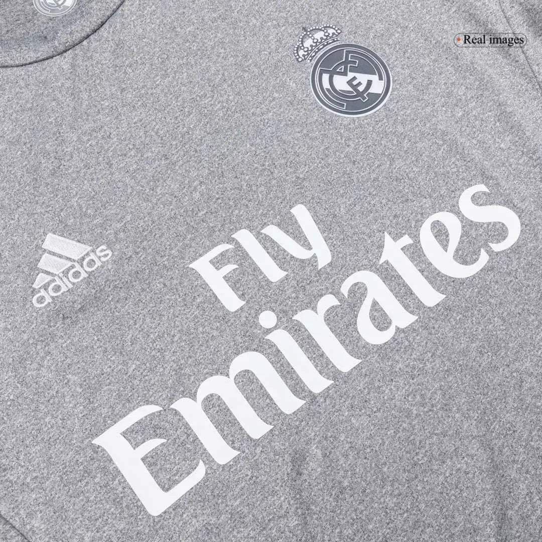Real Madrid Koszulka retro wyjazdowa 2015/16