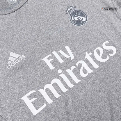 Real Madrid Koszulka retro wyjazdowa 2015/16
