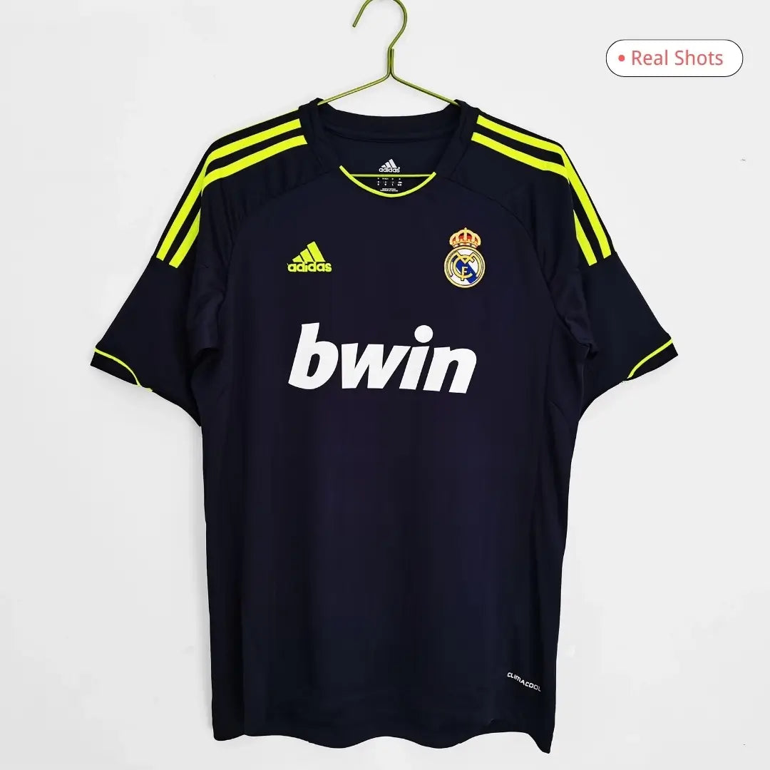 Real Madrid Koszulka retro wyjazdowa 2012/13