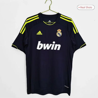 Real Madrid Koszulka retro wyjazdowa 2012/13