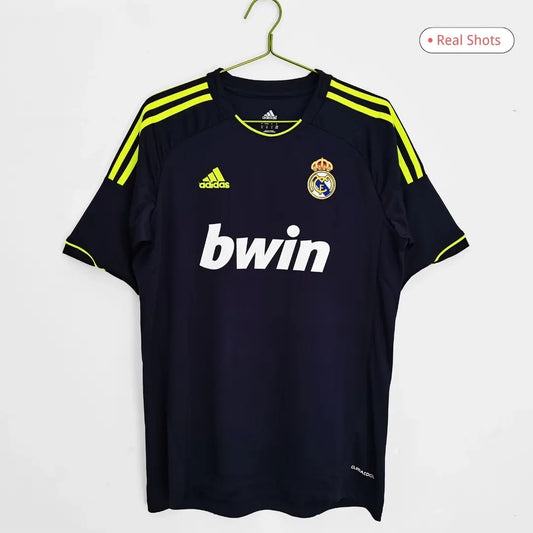 Real Madrid Koszulka retro wyjazdowa 2012/13