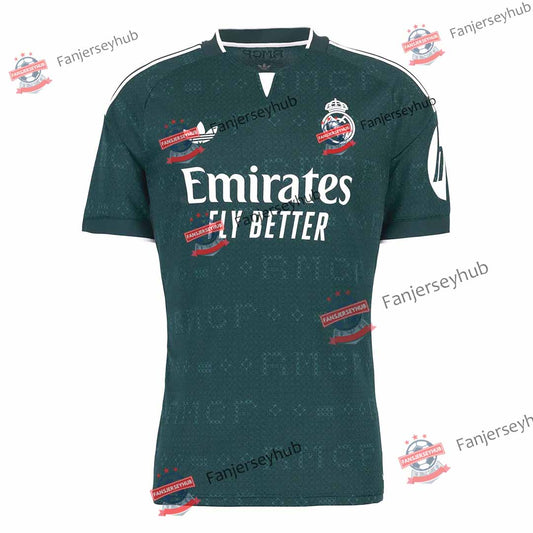 MBAPPé #10 Real Madrid Koszulka Wyjazdowa Wersja zawodnicza 2026/27