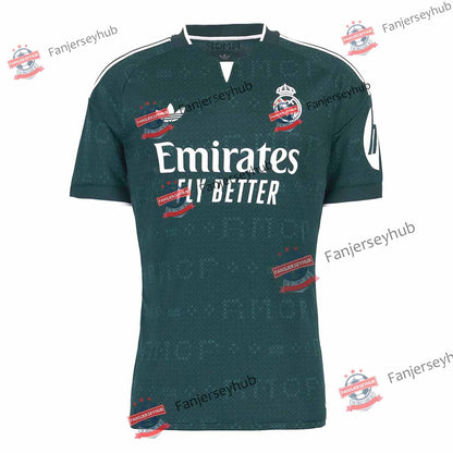 MBAPPé #10 Real Madrid Koszulka Wyjazdowa 2026/27