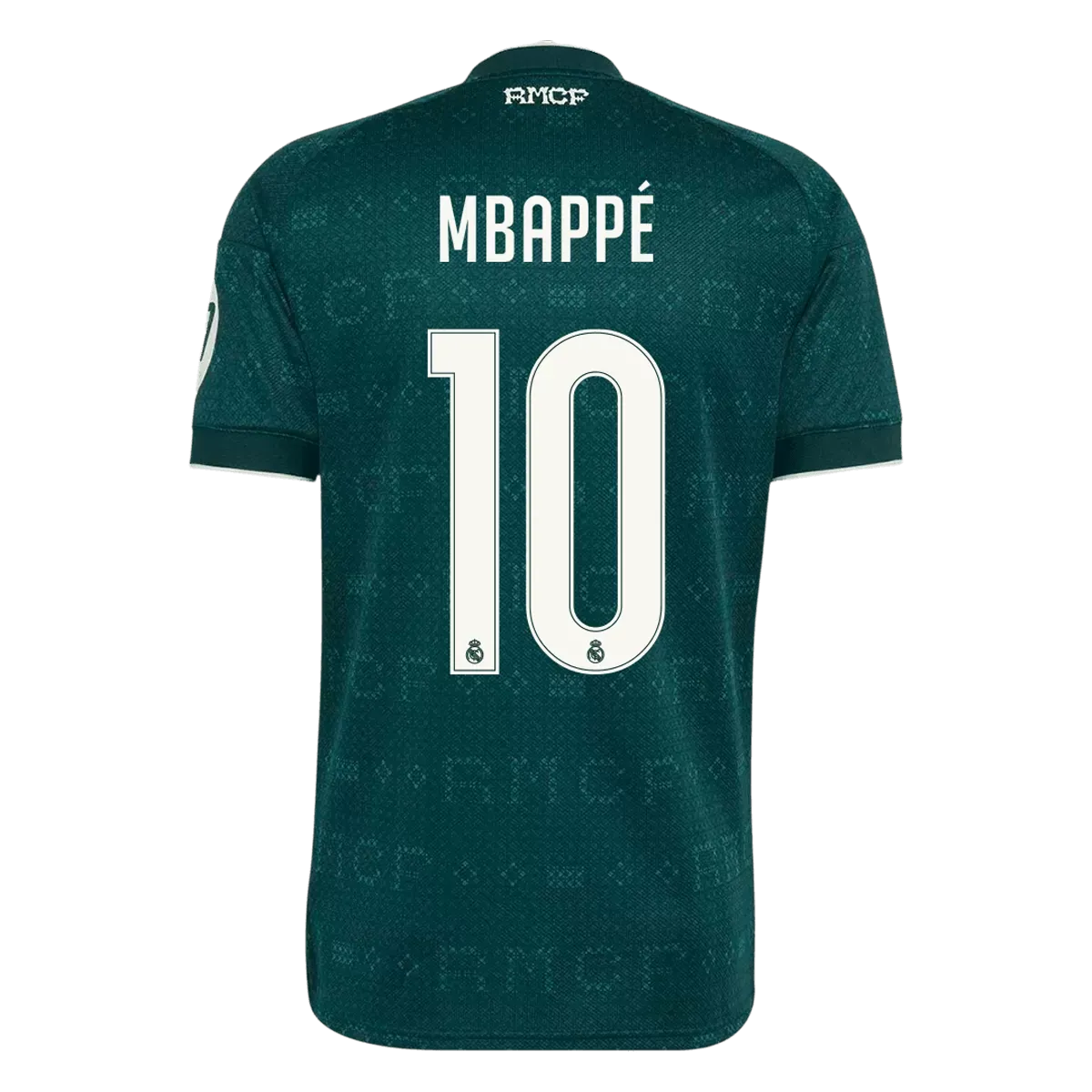 MBAPPé #10 Real Madrid Koszulka Wyjazdowa 2026/27