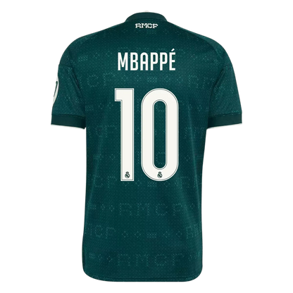MBAPPé #10 Real Madrid Koszulka Wyjazdowa 2026/27