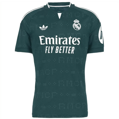 Real Madrid Koszulka Wyjazdowa 2026/27
