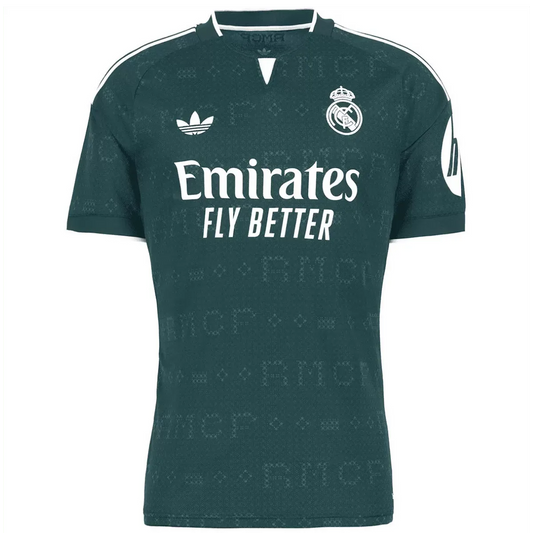 Real Madrid Koszulka Wyjazdowa 2026/27
