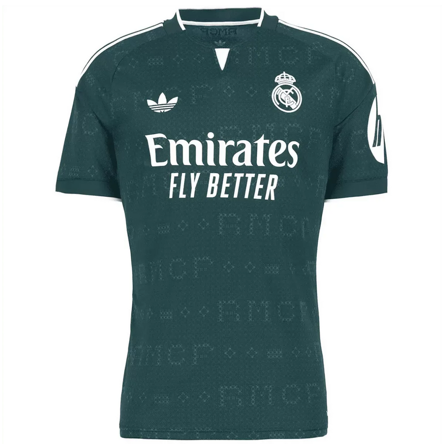 Real Madrid Koszulka Wyjazdowa 2026/27