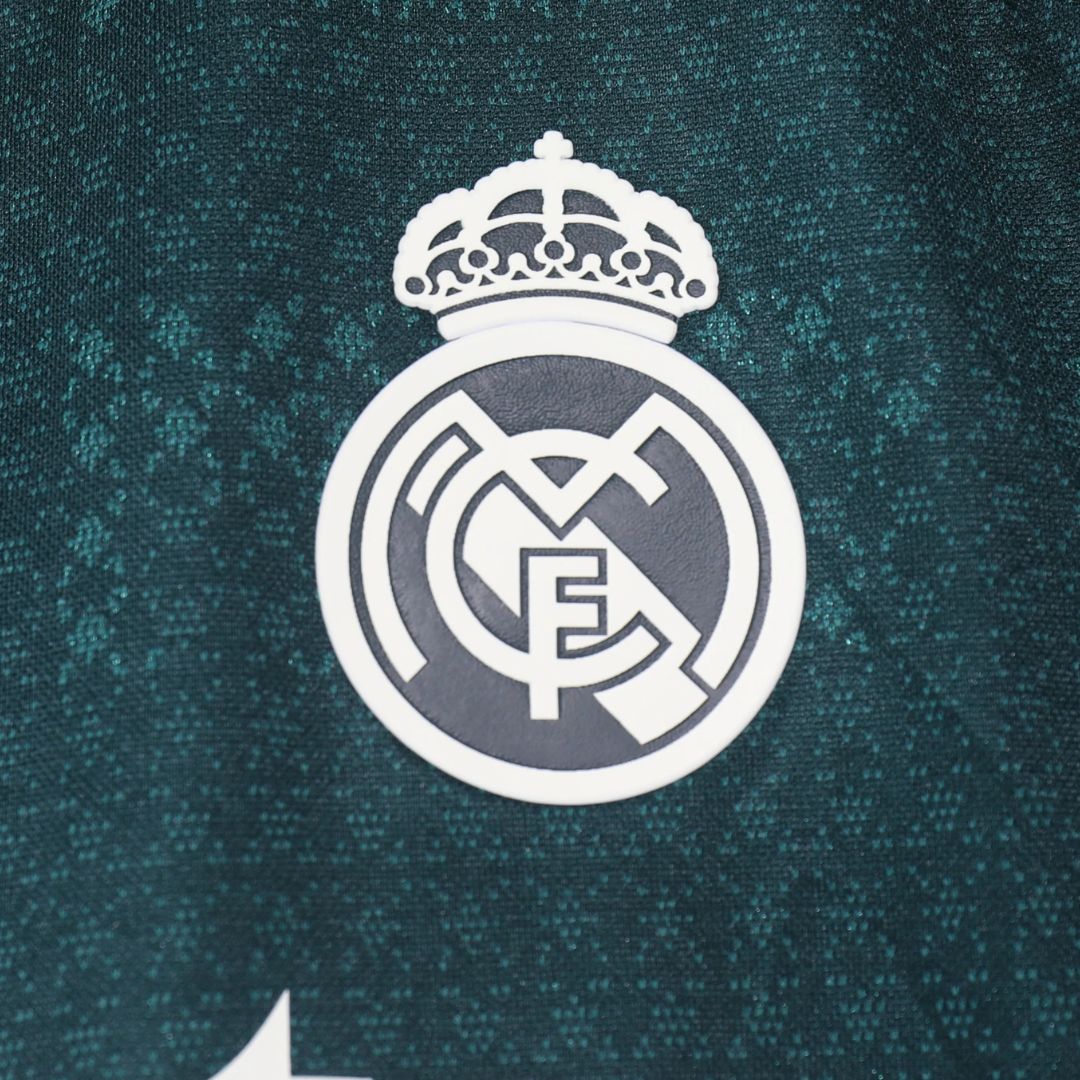 MBAPPé #10 Real Madrid Koszulka Wyjazdowa Wersja zawodnicza 2026/27