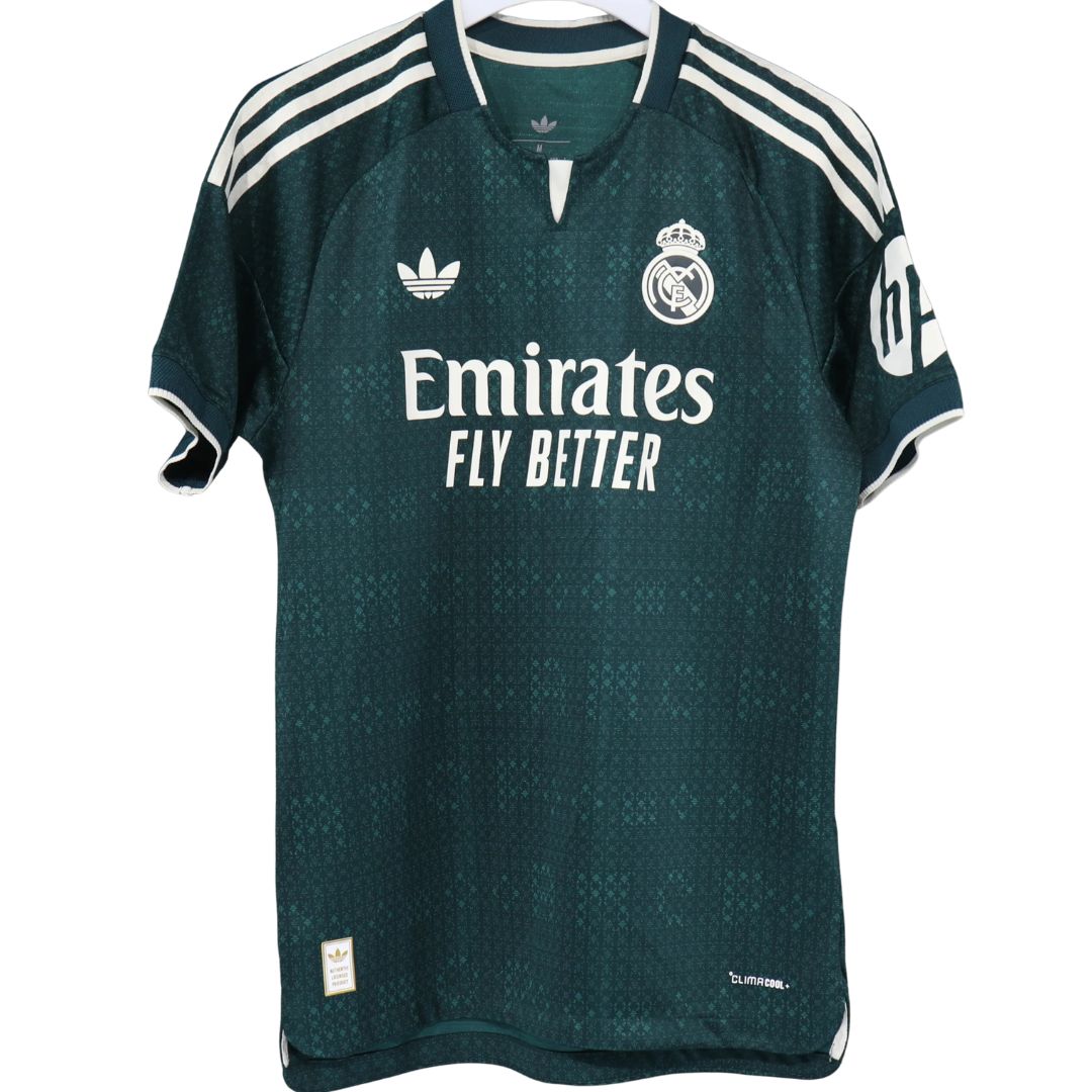 Real Madrid Koszulka Wyjazdowa Wersja zawodnicza 2026/27