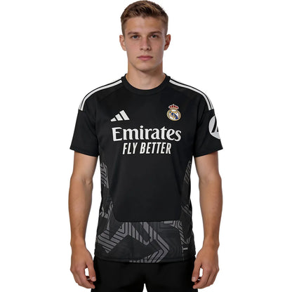 Real Madrid Koszulka Bramkarska 2026/27