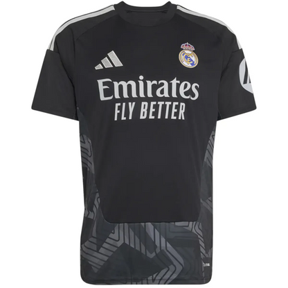 Real Madrid Koszulka Bramkarska 2026/27
