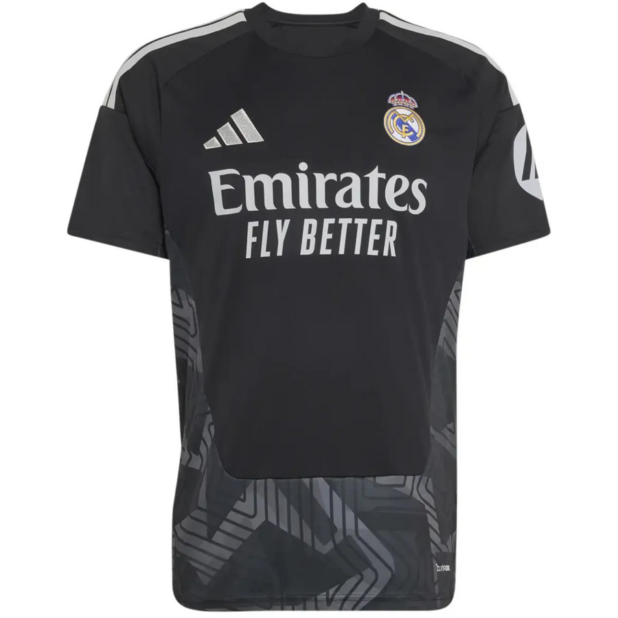 Real Madrid Koszulka Bramkarska 2026/27