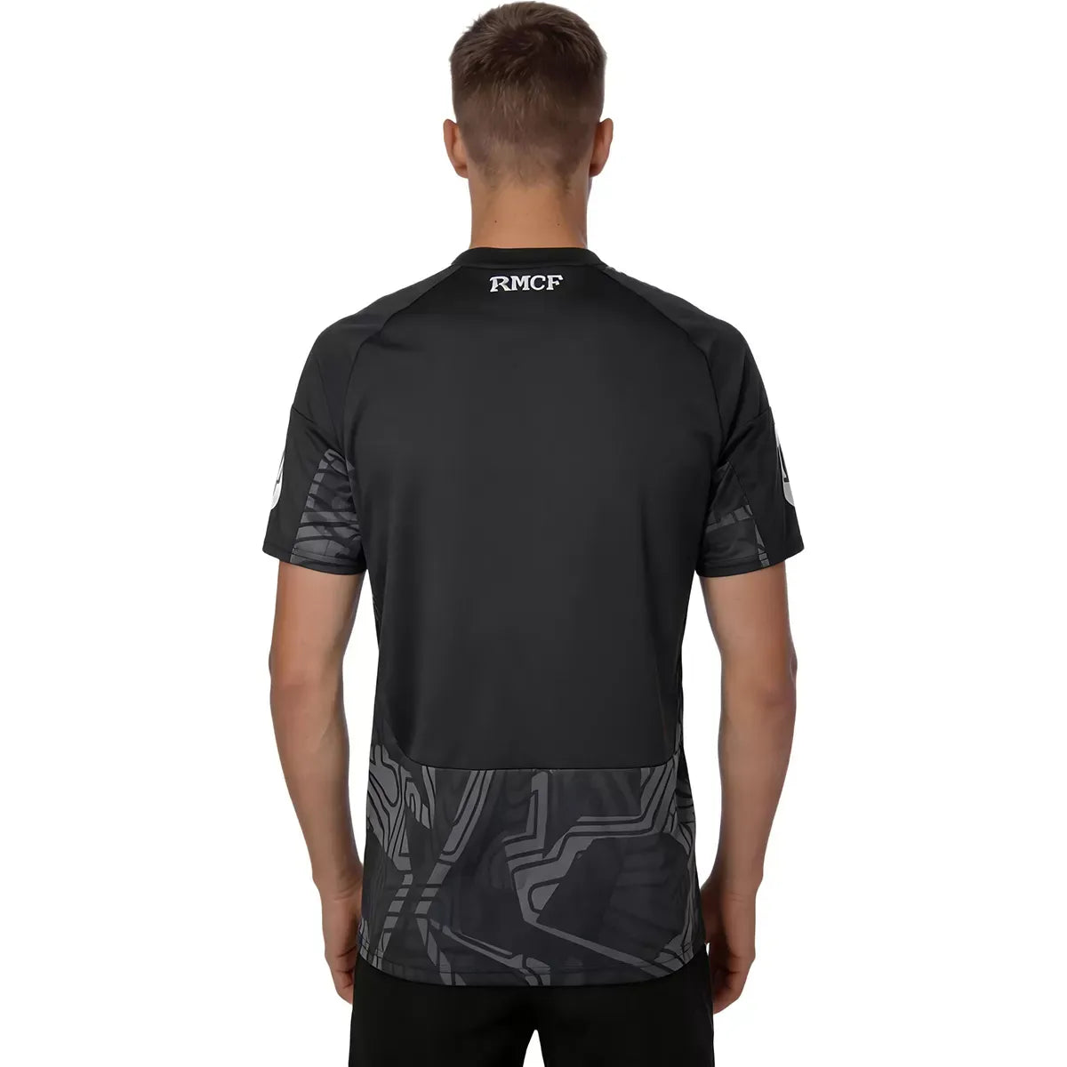 Real Madrid Koszulka Bramkarska 2026/27