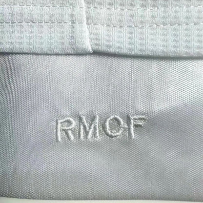 Real Madryt Koszulka retro domowa 2015/16