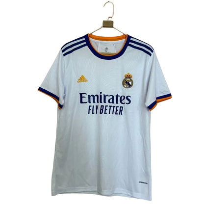 Real Madryt Koszulka retro domowa 2021/22