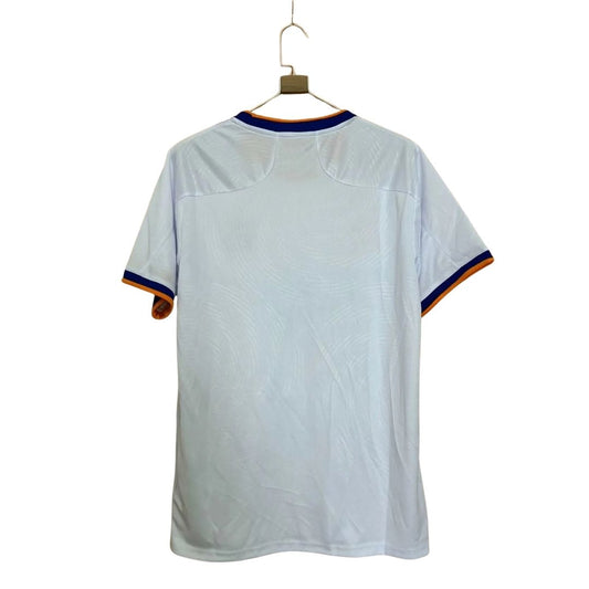 Real Madryt Koszulka retro domowa 2021/22