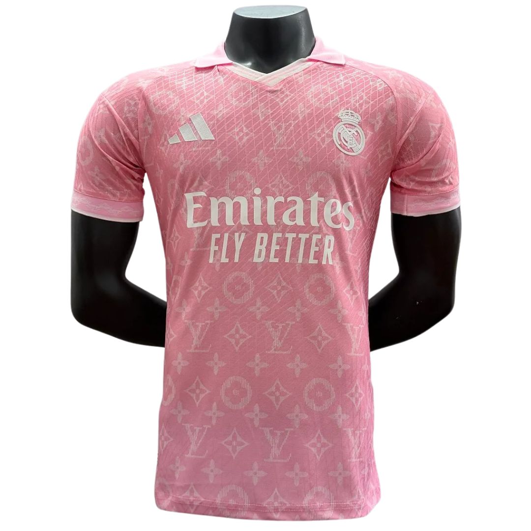 Real Madrid x LV Koszulka Wersja zawodnicza 2026/27