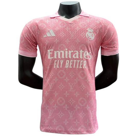 Real Madrid x LV Koszulka Wersja zawodnicza 2026/27