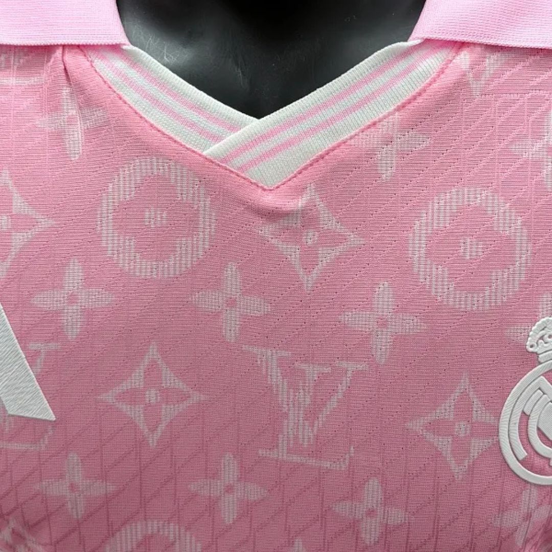 Real Madrid x LV Koszulka Wersja zawodnicza 2026/27
