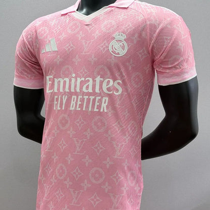 Real Madrid x LV Koszulka Wersja zawodnicza 2026/27