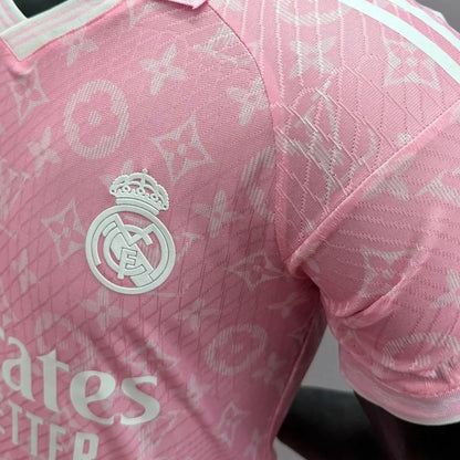 Real Madrid x LV Koszulka Wersja zawodnicza 2026/27