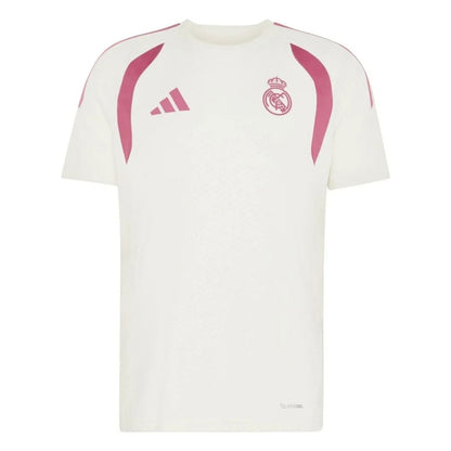 Real Madrid Trainingsshirt 2026/27 Beige