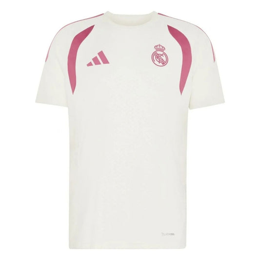 Real Madrid Trainingsshirt 2026/27 Beige