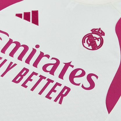 Real Madrid Trainingsshirt 2026/27 Beige