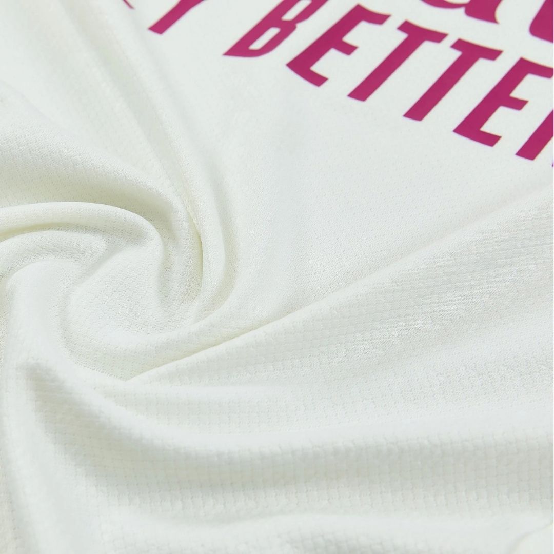 Real Madrid Trainingsshirt 2026/27 Beige