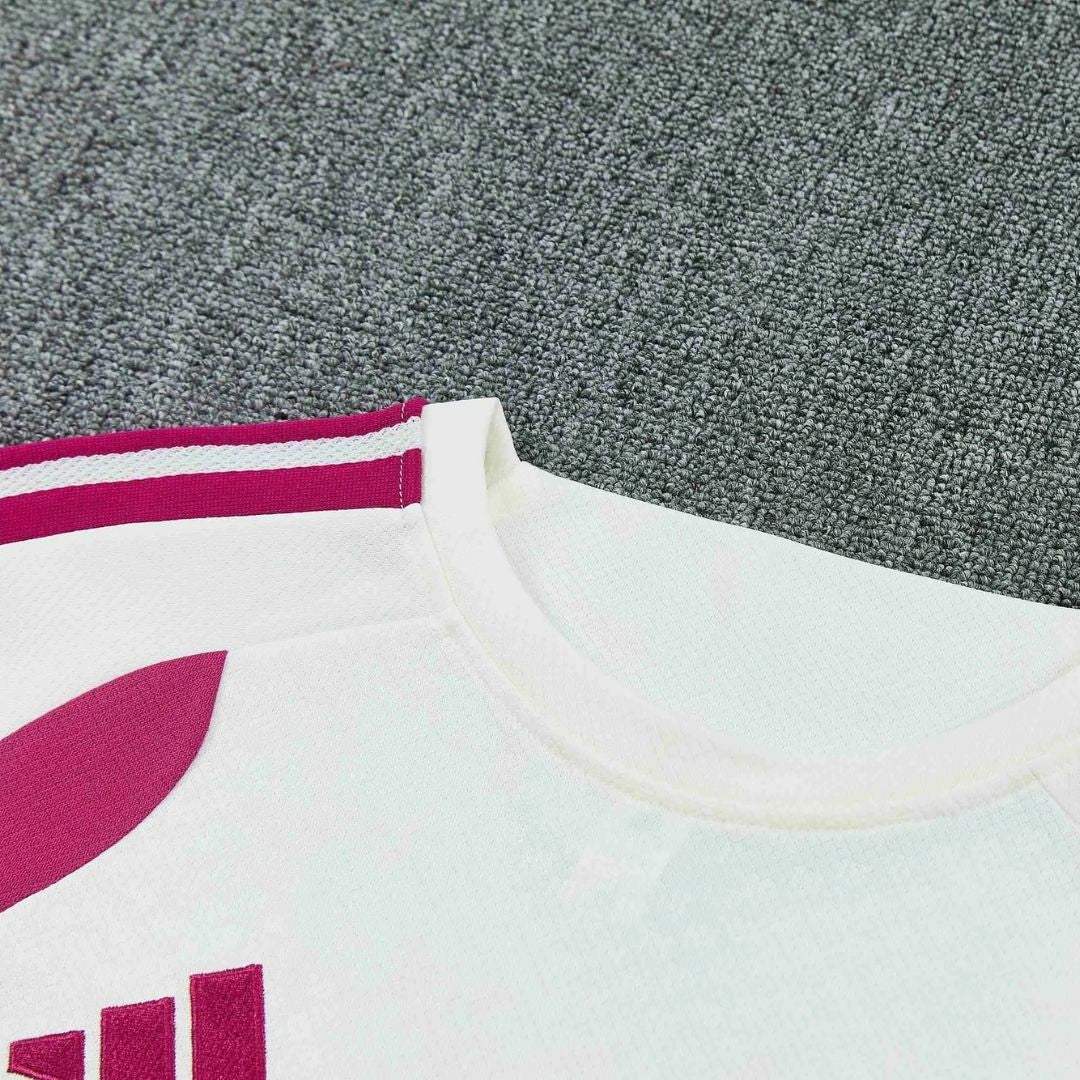 Real Madrid Trainingsshirt 2026/27 Beige
